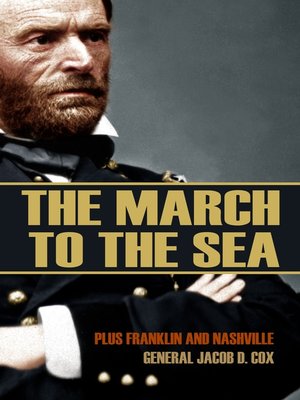 cover image of The March to the Sea